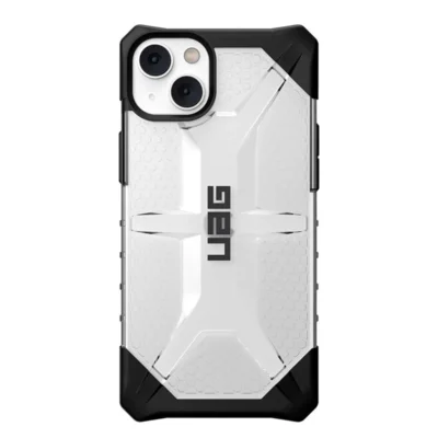 UAG Plasma Series Phone Case for iPhone 14 Plus – Ice