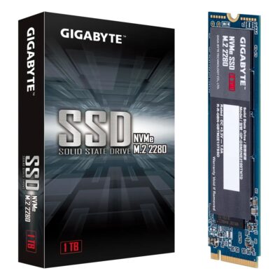 GIGABYTE NVMe 1.3 M.2 2280 1TB Solid State Drive