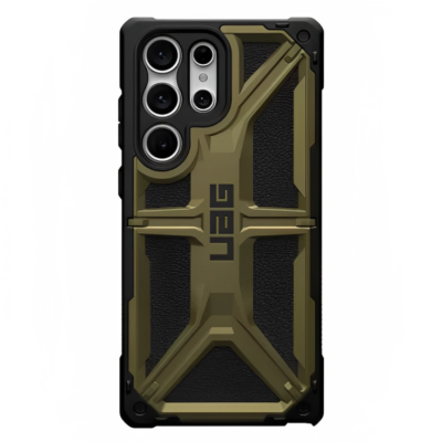 UAG Samsung S23 Ultra Monarch Series Phone Case – Oxide