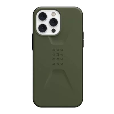 UAG Civilian iPhone 14 Pro Max Case - Olive
