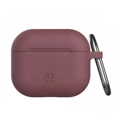 UAG DOT Series Case for Apple AirPods (3rd Gen, 2021) - Aubergine