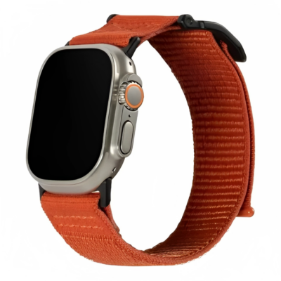 UAG Active Strap for Apple Watch 49/45/44/42mm – Rust