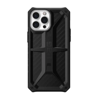 UAG iPhone 13 Pro Max Monarch Case - Carbon Fiber