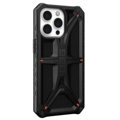 UAG iPhone 13 Pro Max (6.7) Monarch Phone Case - Kevlar Black