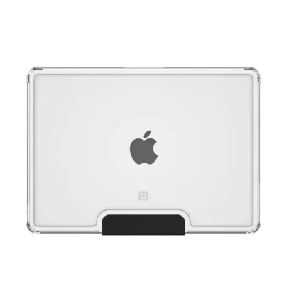 UAG Lucent Series Case for MacBook Air 13 Inch (2022 M2) – Ice/Black