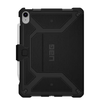 UAG Metropolis Series Case For Apple iPad 10.9″ (10th Gen, 2022) – Black