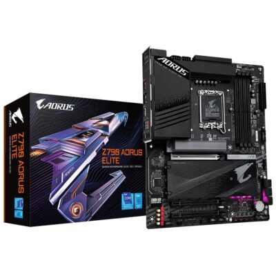 Gigabyte Z790 AORUS ELITE DDR5 (rev. 1.1) Motherboard