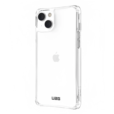 UAG Plyo Series Case for iPhone 14 Plus – Ice