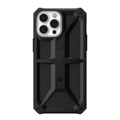 UAG iPhone 13 Pro Max Monarch Case – Black