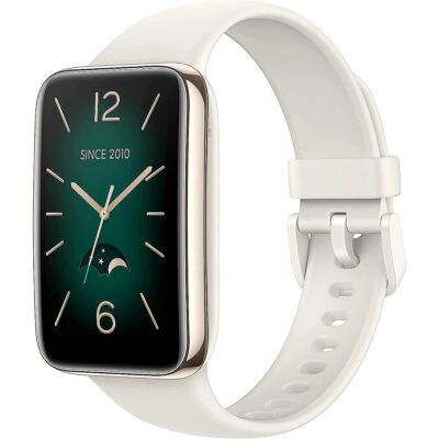 Mi Smart Band 7 Pro - (Ivory)