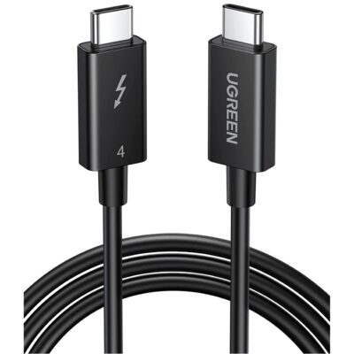 UGreen Thunderbold 4 Type-C To Type-C 100W 8K 2.6ft