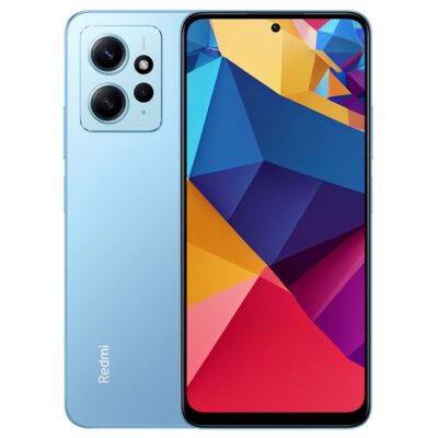 Xiaomi Redmi Note 12 (Ice Blue, 8GB RAM, 128GB Storage)