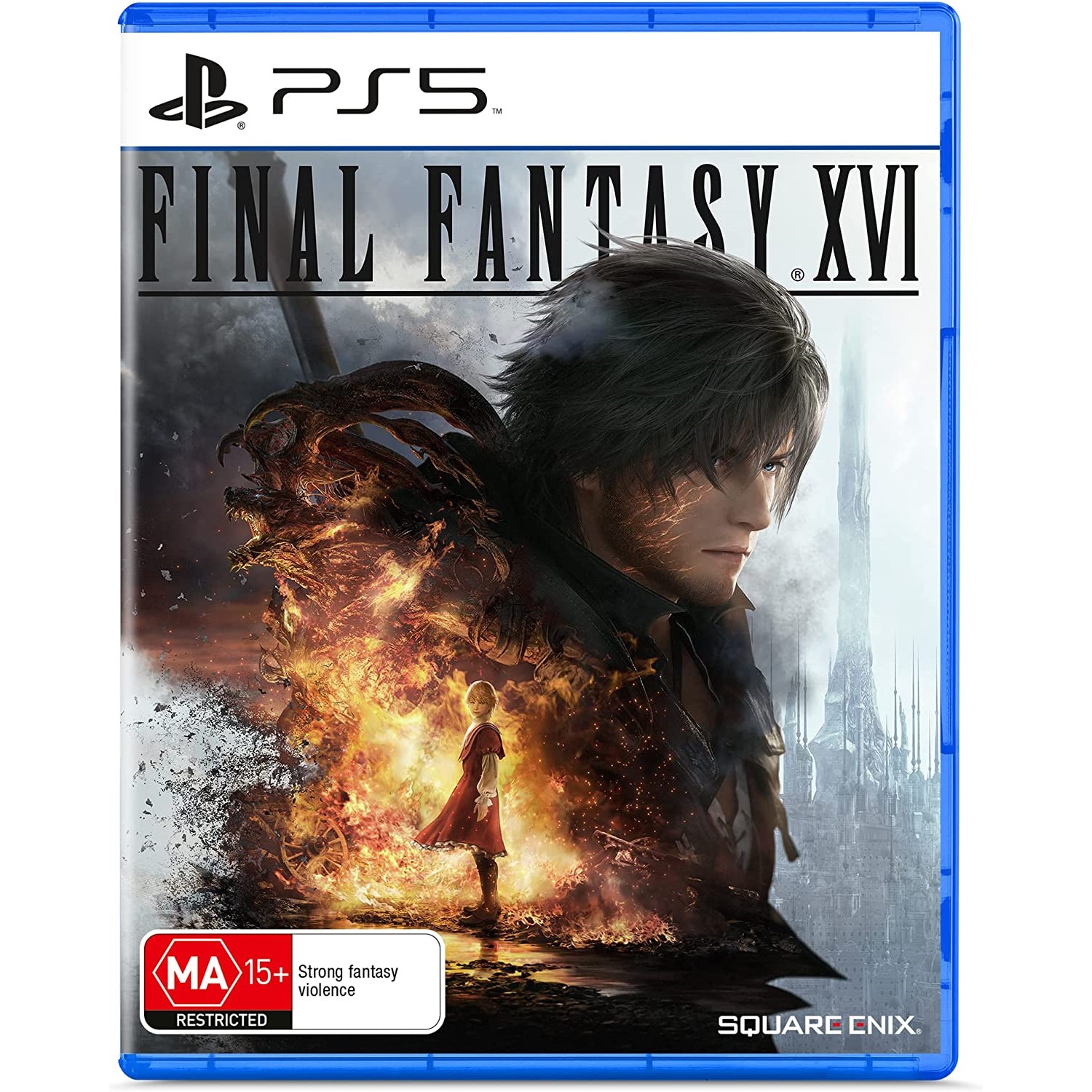 Final Fantasy XVI - PlayStation 5 price in pakistan-eezepc-1