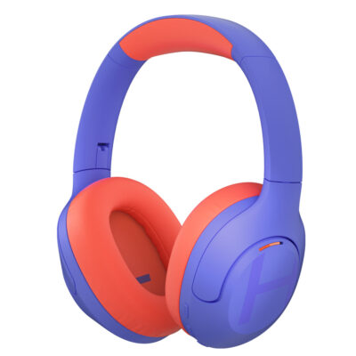 HAYLOU S35 ANC Over-ear Noise Canceling Headphones - Purple