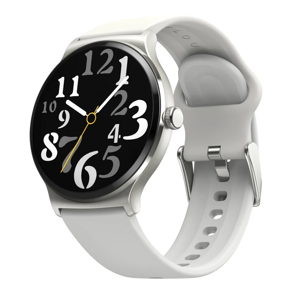 Haylou solar lite smart watch silver price in pakistan eezepc 1
