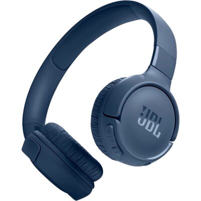 JBL Tune 520BT Wireless On-Ear Headphones - Blue