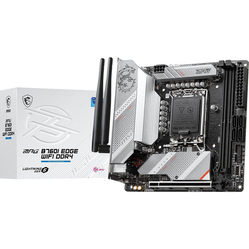 Mpg b760i edge wifi ddr4