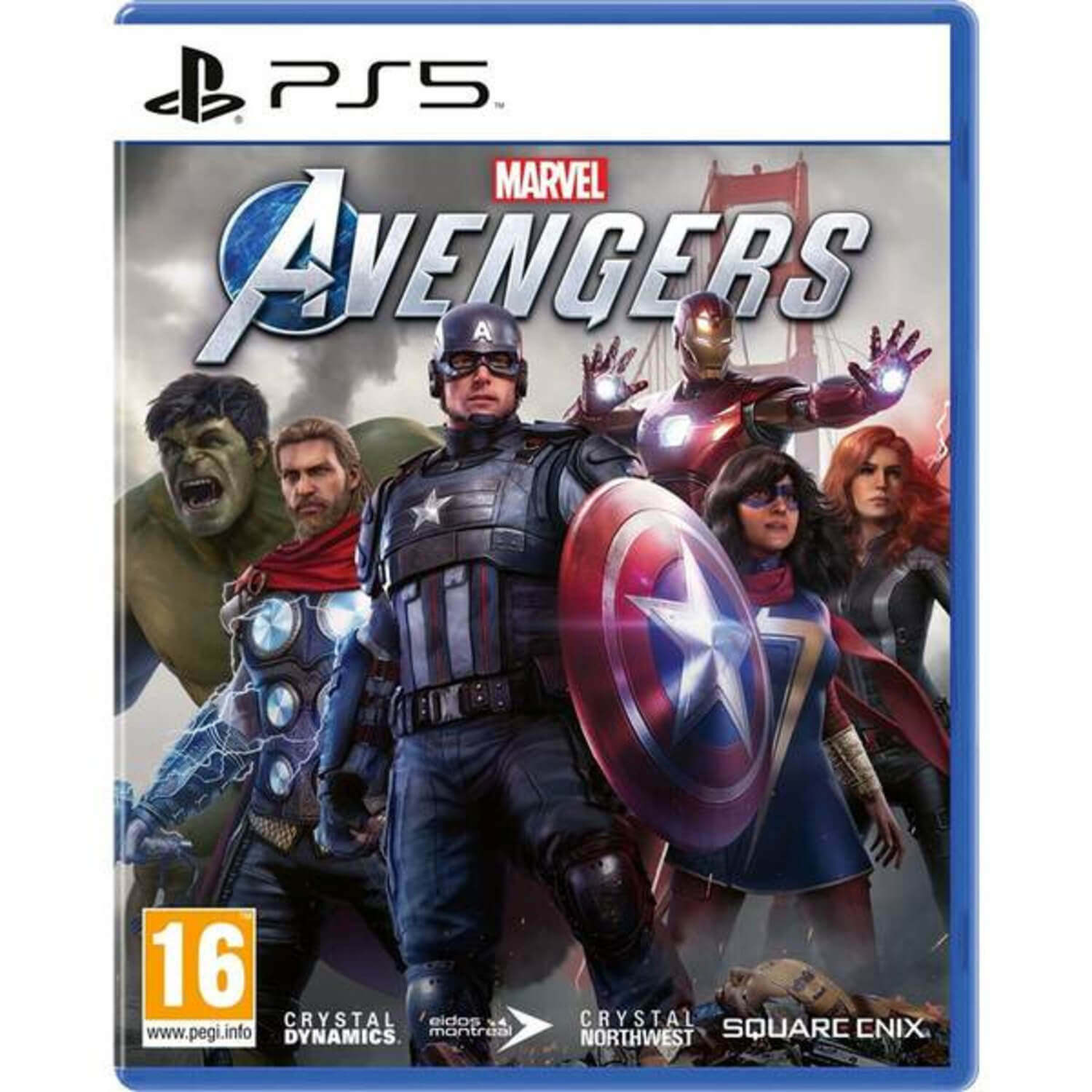 Marvel's Avenger PS5 - EEZEPC (1)