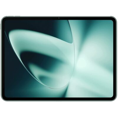 OnePlus Pad Wi-Fi OxygenOS Tablet (8GB, 128GB, 144Hz Refresh Rate, 11.61 Inch, Halo Green)