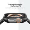 PITAKA Apple Watch Ultra Case-2