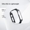 PITAKA Apple Watch Ultra Case-3