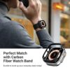 PITAKA Apple Watch Ultra Case-4