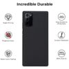 PITAKA Case for Samsung Galaxy Note 20-4