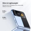 PITAKA Z Flip 4 Case-1