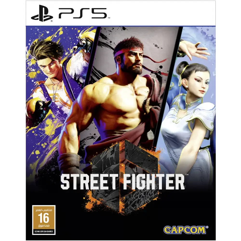 Streetfightersteelbookps5 eezepc