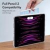 ipad-pro-12.9-2022-classic-hybrid-case-clear-esr-4
