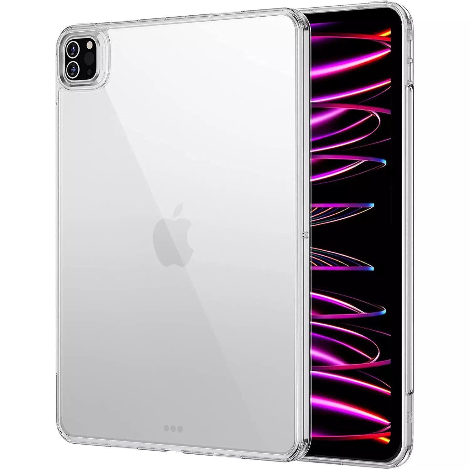 ipad-pro-12.9-2022-classic-hybrid-case-clear-esr