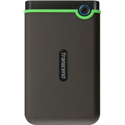 Transcend Store Jet 25M3C Type-C 4TB Hard Drive