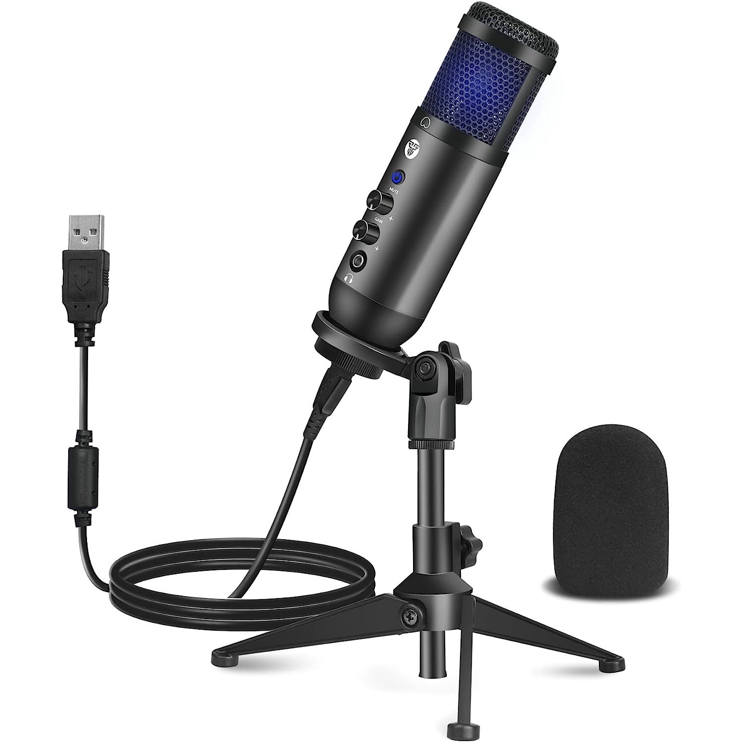 FANTECH LEVIOSA MCX01 Microphone price in pakistan-eezepc-1