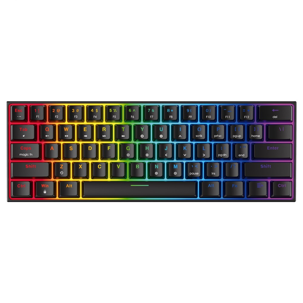 FANTECH MAXFIT61 Keyboard at lowest price in Pakistan-eezepc-1