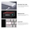 FANTECH MAXFIT61 Keyboard at lowest price in Pakistan-eezepc-6