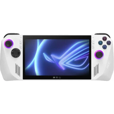 ASUS ROG Ally 7" 120Hz FHD 1080p Gaming Handheld - AMD Ryzen Z1 Processor - 512GB - White