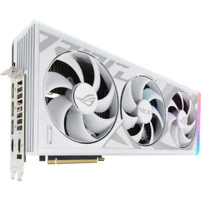 ASUS GeForce RTX 4080 ROG Strix White Edition OC Graphics Card