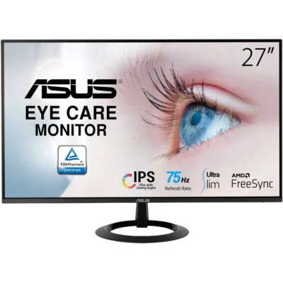 ASUS VZ27EHE Eye Care 27" 16:9 FreeSync IPS Monitor