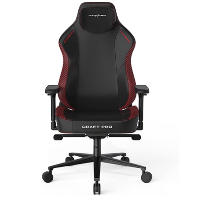 DXRACER Craft Pro Stripes 2 Gaming Chair - Black