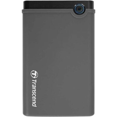 Transcend StoreJet 25CK3 2.5 Inch SSD/HDD Enclosure Kit