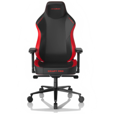 DXRACER Craft Pro Classic Gaming Chair - Black/Red