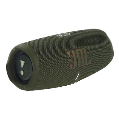 JBL Charge 5 Portable Waterproof Speaker (Green)