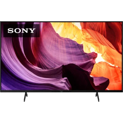 Sony 55X80K 55" 4K UHD High Dynamic Range (HDR) Smart TV
