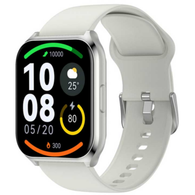 Haylou Smart Watch 2 Pro - Silver