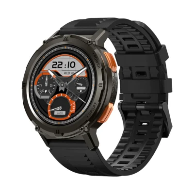 KOSPET Tank T2 Smartwatch - Black