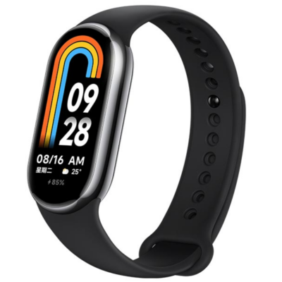 Xiaomi Smart Band 8 - Black