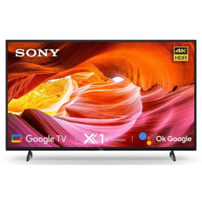 Sony 50X75K 50" 4K UHD High Dynamic Range (HDR) Smart TV
