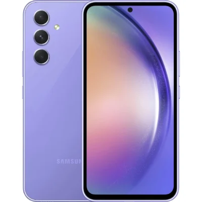 Samsung Galaxy A54 8GB, 128GB Smartphone - Awesome Violet