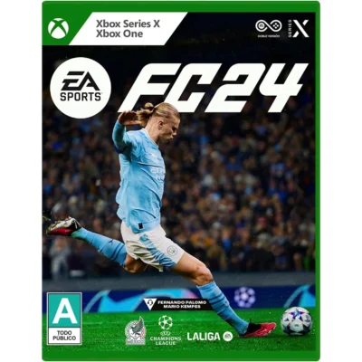 EA Sports FC 24 Standard Edition - Xbox Series X|S & Xbox One