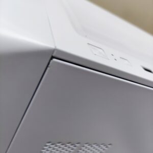 GameMax Seige Gaming Computer Case - White